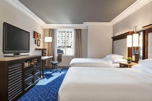 Hilton Checkers Los Angeles image 28