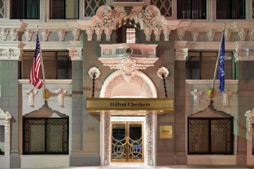 Hilton Checkers Los Angeles image 5